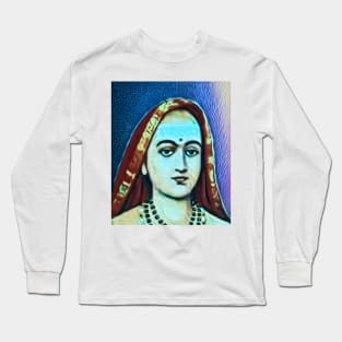 Adi Shankara Portrait | Adi Shankara Artwork 5 Long Sleeve T-Shirt